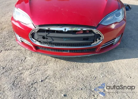 2014 Tesla Model S P85 из США, поврежденный, VIN 5YJSA1H12EFP51294